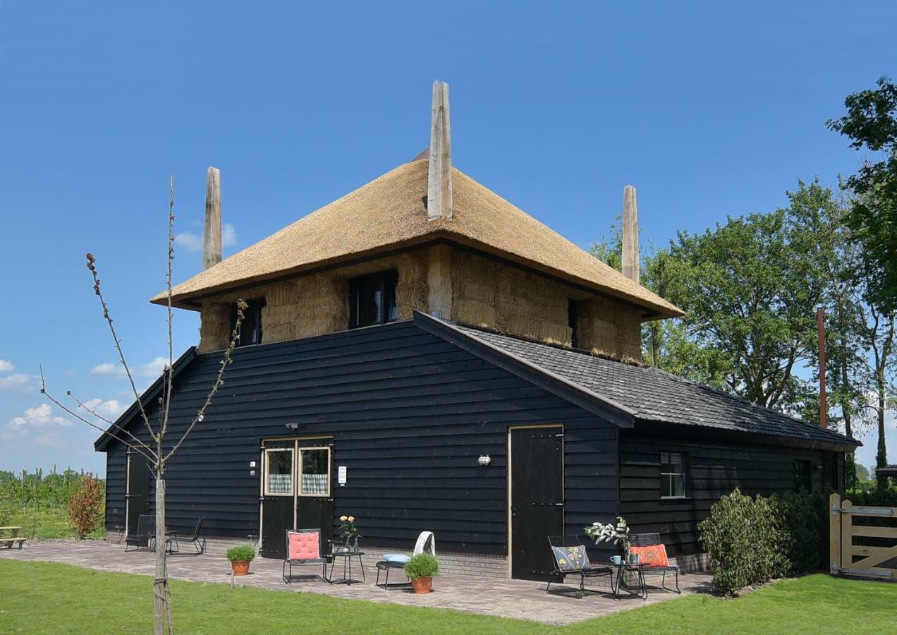 De Steltenberg In De Betuwe Zoelen Exterior photo